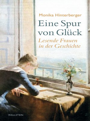 cover image of Eine Spur von Glück